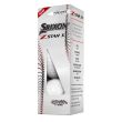 Bolas Srixon Z-Star XV White c/3