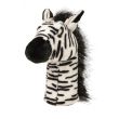 Headcover Driver Zebra