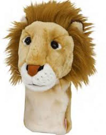 Headcover Driver Lion