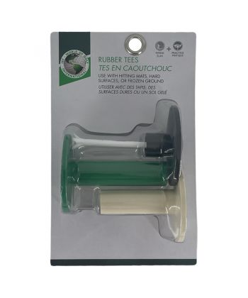 Tee Borracha pcte c/3