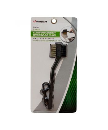 Escova 2Way Cleaning Brush 489DB