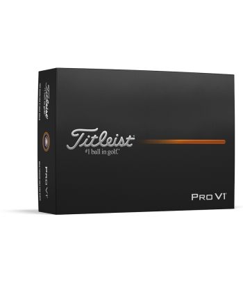Bolas Titleist Pro V1 c/12