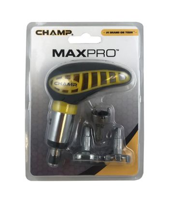 Removedor de Spikes Champ Max Pro