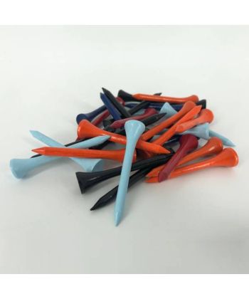 Tee Madeira 2 1/8 Colors - Pct c/30
