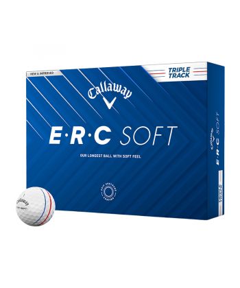 Bolas Callaway ERC Soft c/12