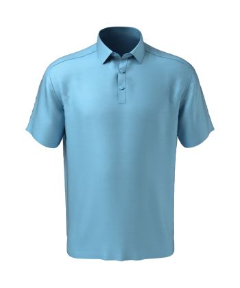 Polo Masc Callaway Micro Hex Solid