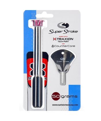 Peso 50 gramas para Grip Superstroke