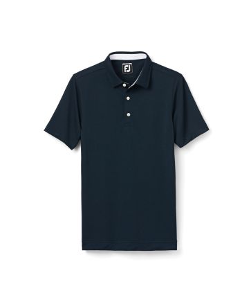 Polo Masc Infantil FootJoy Solid