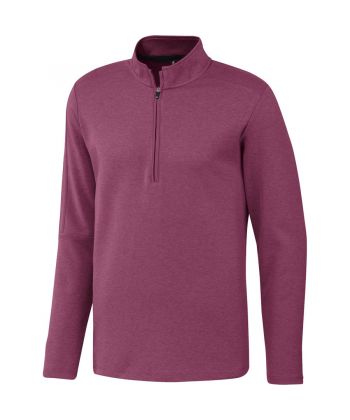 Agasalho Masc Adidas 3-Stripes 1/4 zip - ULTIMAS PEÇAS