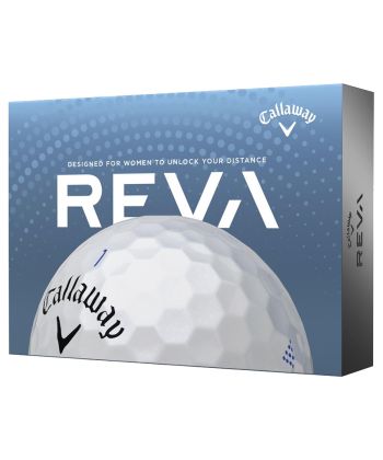 Bolas Callaway Reva c/12