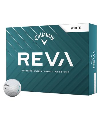 Bolas Callaway Reva c/12