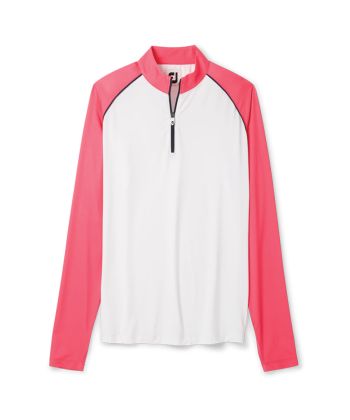 Polo Fem FootJoy Manga Longa