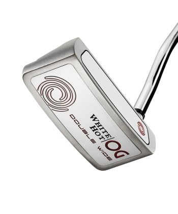 Putter Odyssey White Hot OG Double Wide