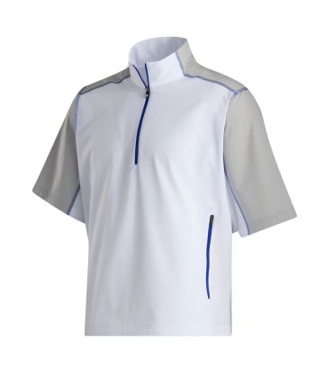 Agasalho Masc FootJoy Sport Windshirt M.Curta 2.0