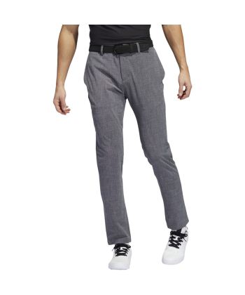 Calça Masc Adidas Crosshatch