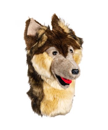 Headcover Driver Wolf
