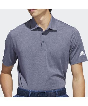 Polo Masc Adidas Ultimate Heather