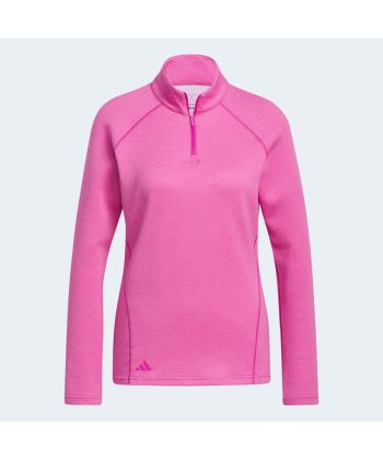 Agasalho Fem Adidas Pullover 1/4 zip