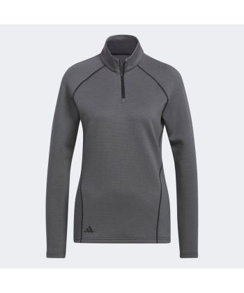 Agasalho Fem Adidas Pullover 1/4 zip