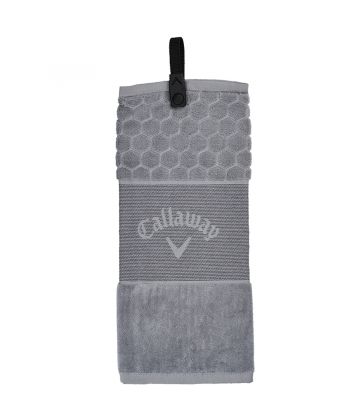 Toalha Callaway Tri-Fold II