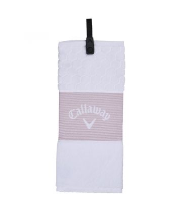 Toalha Callaway Tri-Fold II