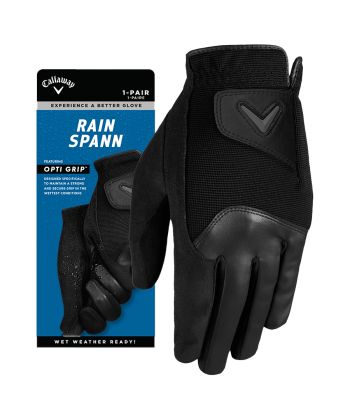 Luva Callaway para Chuva Rain Spann (par)