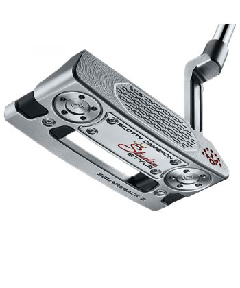 Putter Scotty Cameron Squareback 2
