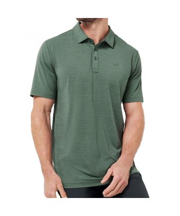 Polo Masc TravisMathew The Heater