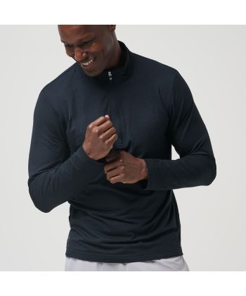 Agasalho Masc TravisMathew The Heater 1/4 zip