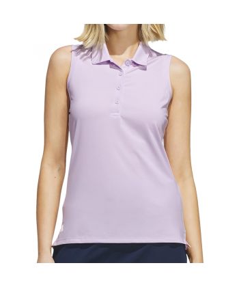 Polo Fem Adidas Ultimate Solid sem mangas