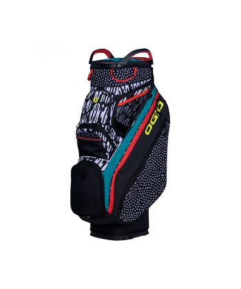 Bolsa Ogio Silencer Cart Bag