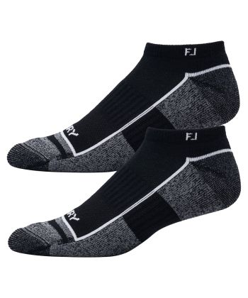 Meias Masc Footjoy ProDRY Low Cut c/2