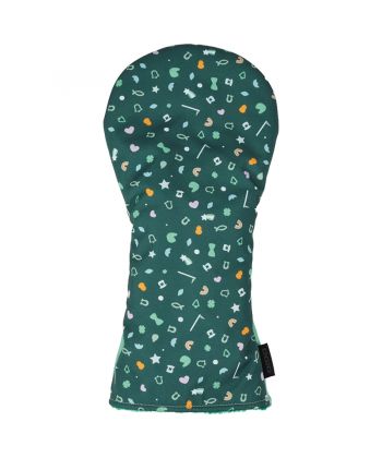 Headcover Driver Ogio Lucky