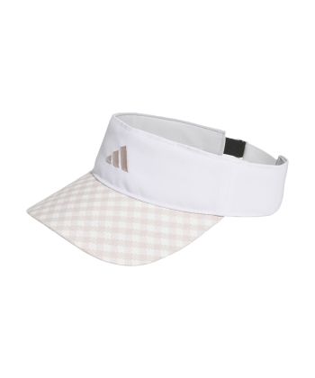 Viseira Fem Adidas Tour Gingham