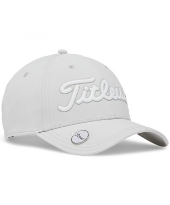 Bone Masc Titleist Players Ball Marker