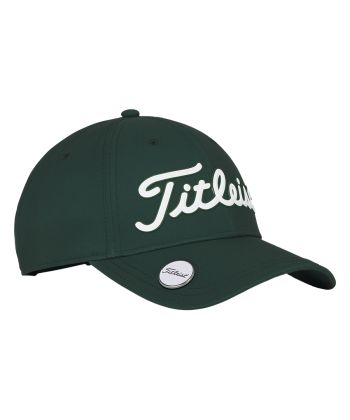 Bone Masc Titleist Players Ball Marker