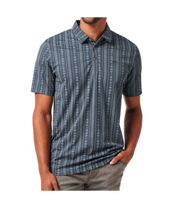 Polo Masc TravisMathew Local Treasure