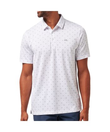 Polo Masc TravisMathew Saturday Night