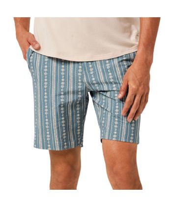 Bermuda Masc TravisMathew Tech Chino Print