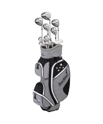 Jogo Completo Tour Edge Lady Edge Full Black/White