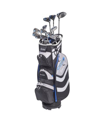 Jogo Completo Tour Edge TE-400 Aço