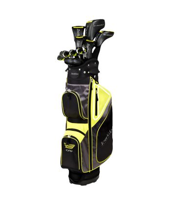 Jogo Completo Tour Edge Bazooka 470 Aço