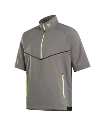 Agasalho Masc FootJoy Zephyr Windshirt M.Curta