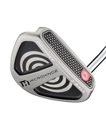 Putter Odyssey Microhinge V-Line 2Ball
