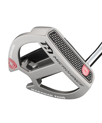 Putter Odyssey Microhinge Marxman Fang