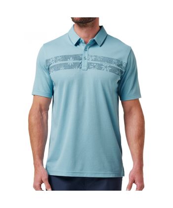 Polo Masc TravisMathew Infamy