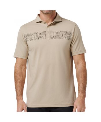 Polo Masc TravisMathew Flower Market