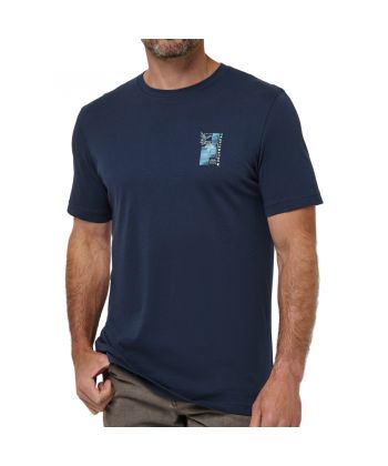 Camiseta Masc Travis Mathew Best Tri Yet