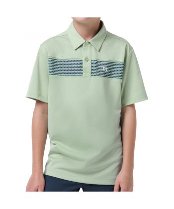 Polo Masc Infantil TravisMathew River Boat Cruise