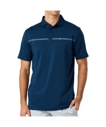 Polo Masc Infantil TravisMathew Heather Pro CS
